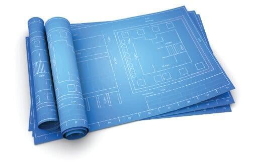 Best practices captured in our Industry blue prints for a successful implementation