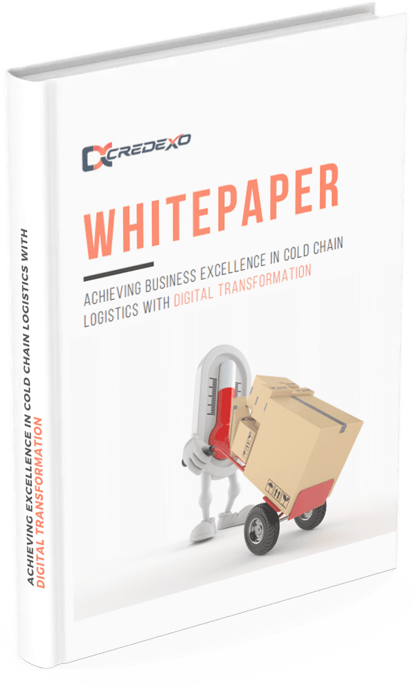 WhitePaper on Cold chain logistics with Digital Transformation